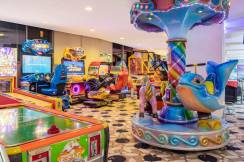 CONCORDE DELUXE RESORT Activities
